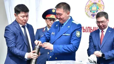 Возвращенные активы работают на благо народа, фото - Новости Zakon.kz от 20.05.2025 12:21