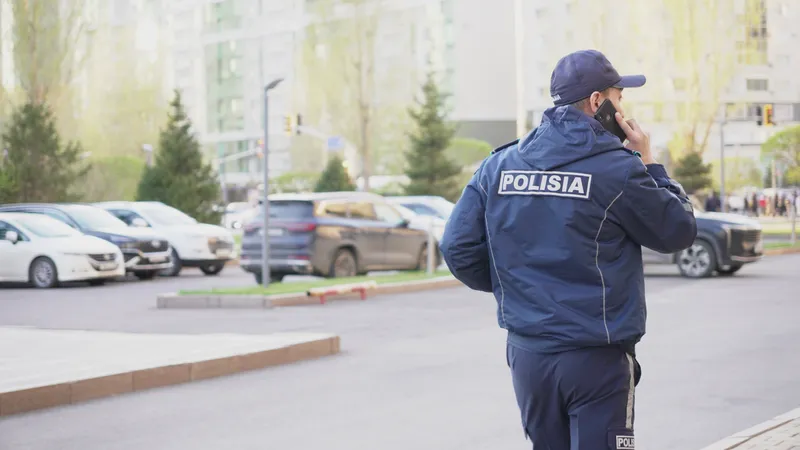 Пенсионерка и полиция Алматы рассекретили международную схему мошенничества