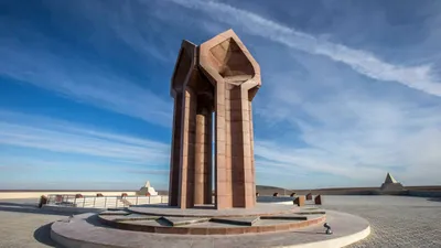 стелла Еоркыт-Ата, фото - Новости Zakon.kz от 28.04.2025 11:31