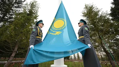 Силы особого назначения, СГО РК, Республиканская гвардия Казахстана, Республиканская гвардия РК, Службы государственной охраны РК, Службы государственной охраны Казахстана, сурет - Zakon.kz жаңалық 24.10.2025 13:59