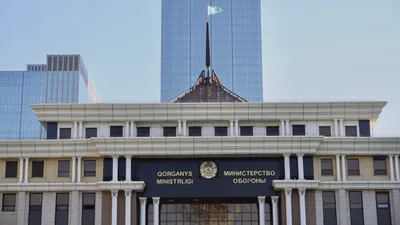 Аскар Мустабеков назначен заместителем министра обороны