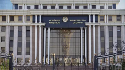 Министерство обороны РК, МО РК, фото - Новости Zakon.kz от 12.11.2025 13:58