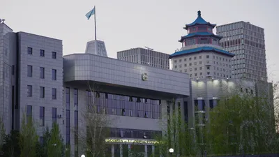 Комитет национальной безопасности РК, КНБ РК, фото - Новости Zakon.kz от 04.09.2025 16:46