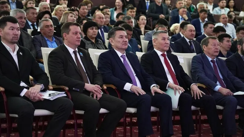 В ВКО прошел "Шығыс агрофорум", ставший открытой площадкой для диалога представителей агросектора