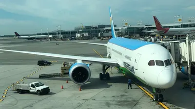 самолет, фото - Новости Zakon.kz от 01.05.2025 00:29