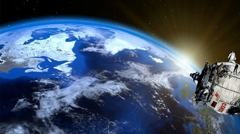 Ученый оценил опасность падения на Землю космостанции "Космос-482"