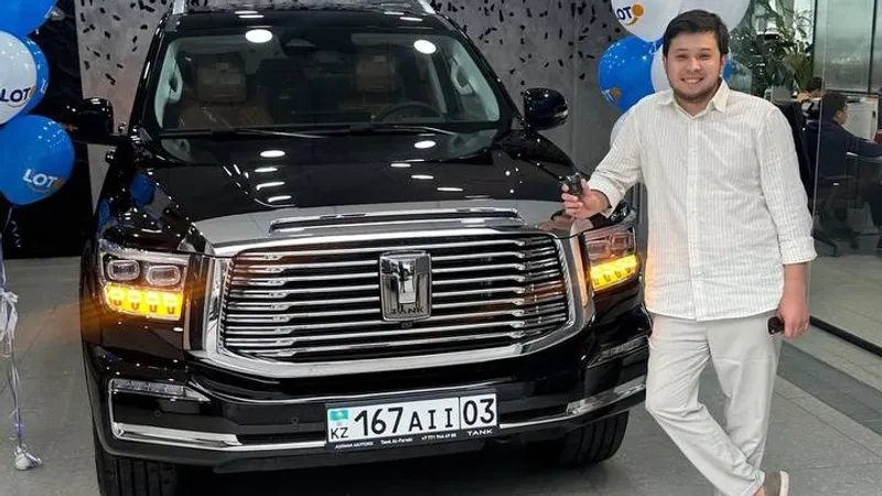 Завершился второй этап акции "Весенний драйв" от LOTO SZ – впереди финальный розыгрыш Tank 500 Tech Plus