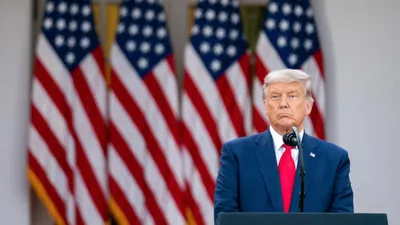 США, президент США, фото - Новости Zakon.kz от 01.05.2025 11:57