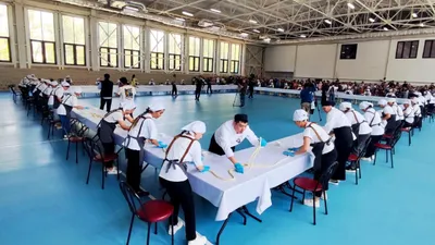 лагман в Алматы , фото - Новости Zakon.kz от 01.05.2025 19:01