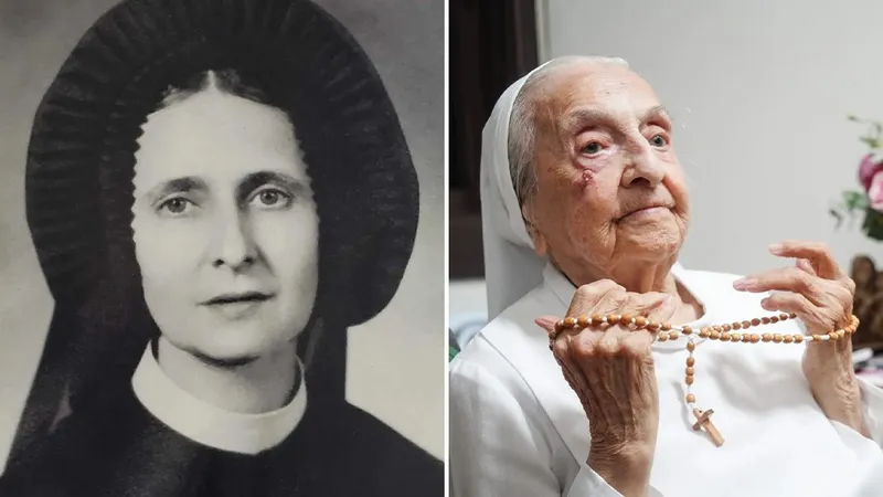 Старейшая жительница планеты скончалась в Бразилии