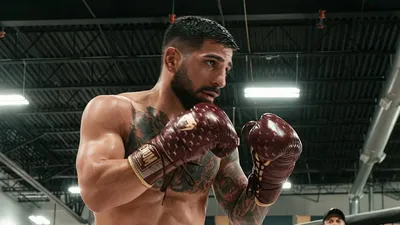 Боец UFC, фото, спортсмен, фото - Новости Zakon.kz от 02.05.2025 03:59