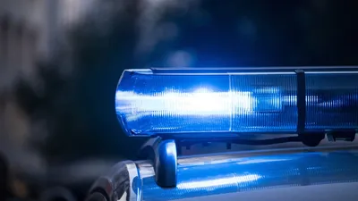 мигалки, полиция, фото - Новости Zakon.kz от 01.05.2025 09:49