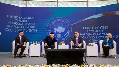 1 мая в ВКО, фото - Новости Zakon.kz от 01.05.2025 18:23