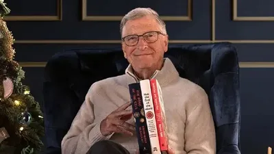  Билл Гейтс, сша , фото - Новости Zakon.kz от 02.05.2025 01:13