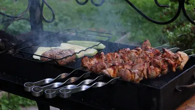 шашлык, маринад, здоровье, вред, магазин, врач, советы, фото - Новости Zakon.kz от 01.05.2025 10:41