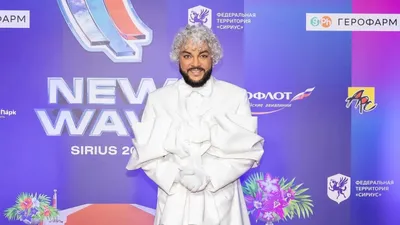 Филипп Киркоров , фото - Новости Zakon.kz от 01.05.2025 19:43