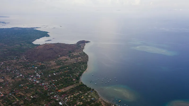"Магнитуда более 8,0": ученые спрогнозировали землетрясение в Тихом океане