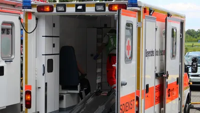 врачи, медицина, скорая помощь, , фото - Новости Zakon.kz от 01.05.2025 11:16