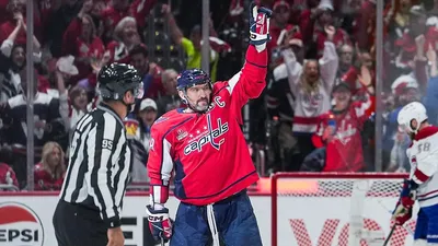 Хоккей Гол Победа, фото - Новости Zakon.kz от 01.05.2025 08:11