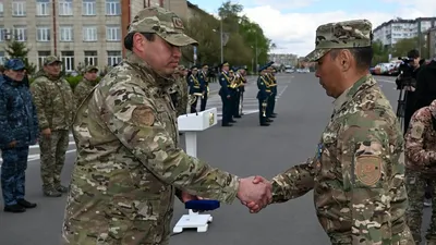 люди, фото - Новости Zakon.kz от 02.05.2025 20:02