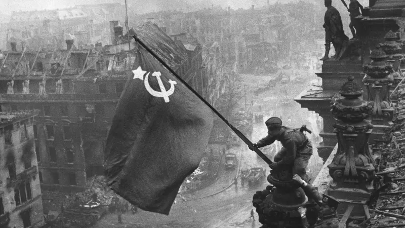 Последний бой, он трудный самый: как Красная армия штурмовала Берлин