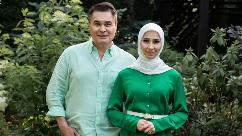 Арман Давлетяров раскрыл, на чьих родах присутствовал лично и совершенно случайно