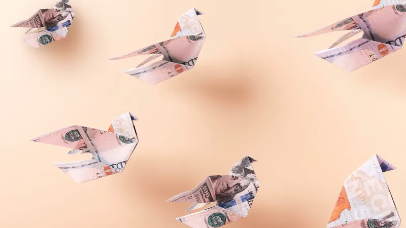 В какие страны отправляют больше денег жители Казахстана – статистика