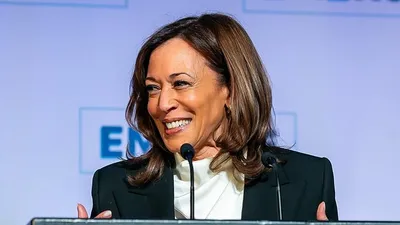 Камала Харрис раскритиковала Трампа в первой речи после поражения на выборах, фото - Новости Zakon.kz от 03.05.2025 04:40