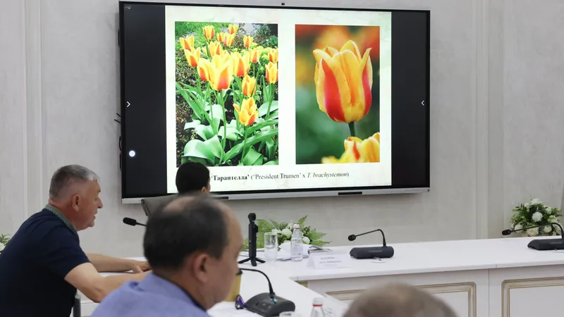 конференция, фото - Новости Zakon.kz от 02.05.2025 21:10