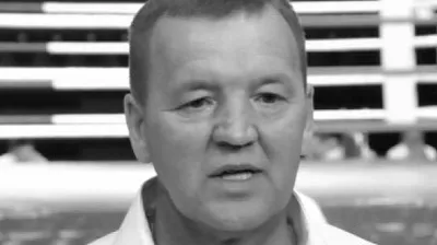 Первый тренер Головина Виктор Дмитриев, фото - Новости Zakon.kz от 02.05.2025 17:43