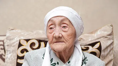 Ветеран тыла Елизавета Оспанова, 9 мая, День Победы, Великая Отечественная война, фото - Новости Zakon.kz от 05.05.2025 11:37