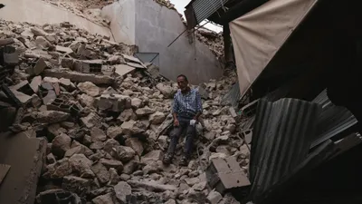 Руины, архитектура, дома, фото - Новости Zakon.kz от 02.05.2025 07:35