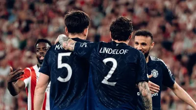 Матч, футбол, спортсмены, фото - Новости Zakon.kz от 02.05.2025 07:55