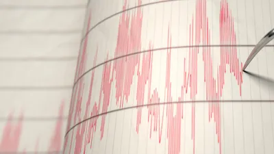 сейсмограф, фото - Новости Zakon.kz от 02.05.2025 18:28