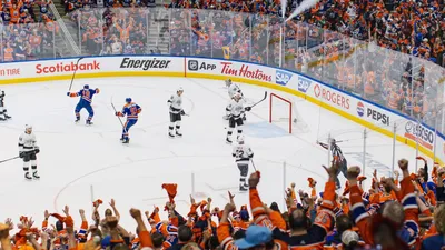 Хоккей Победа Плей-офф, фото - Новости Zakon.kz от 02.05.2025 14:00