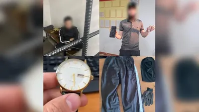 воры, фото - Новости Zakon.kz от 02.05.2025 22:10