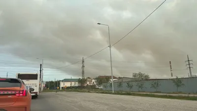 дым, фото - Новости Zakon.kz от 02.05.2025 19:59