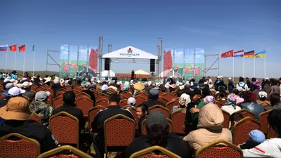 фестиваль, фото - Новости Zakon.kz от 03.05.2025 20:16