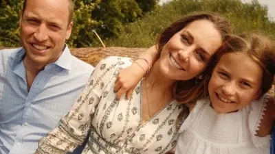 Королевская семья, фото - Новости Zakon.kz от 03.05.2025 17:18