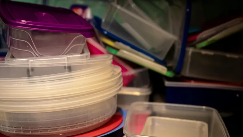 Бытовой пластик связан с тысячами смертей от болезней сердца – исследование