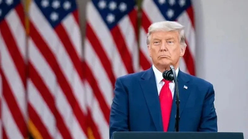 Трамп поставил ультиматум странам НАТО