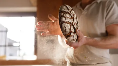 хлеб, фото - Новости Zakon.kz от 03.05.2025 16:23