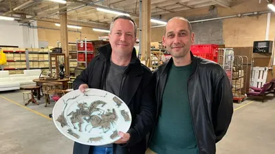 работа Пабло Пикассо, фото - Новости Zakon.kz от 04.05.2025 10:43