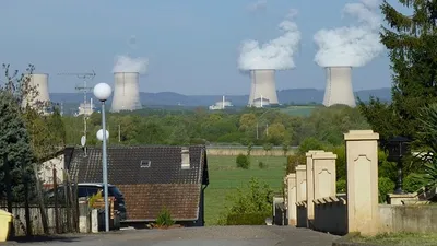 утечка водорода в АЭС, фото - Новости Zakon.kz от 04.05.2025 21:52