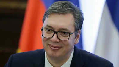 Президент Сербии, фото - Новости Zakon.kz от 04.05.2025 06:54