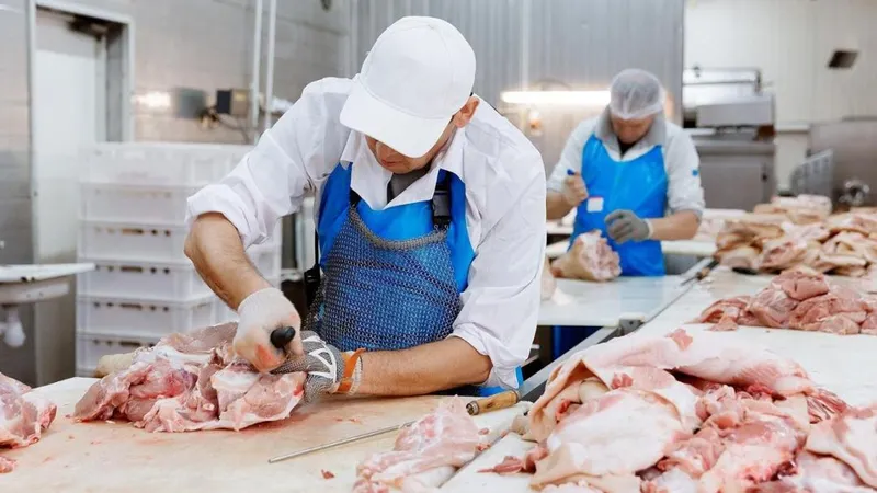Казахстан увеличил производство и экспорт мяса