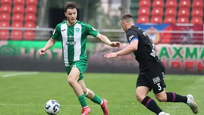 Футбол Гол Ахмат, фото - Новости Zakon.kz от 05.05.2025 14:58