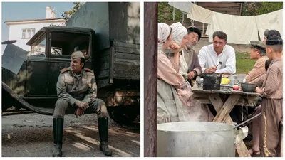 премьера киносериала на Первом канале Евразия, фото - Новости Zakon.kz от 05.05.2025 16:57