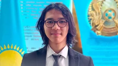 Школьник из Казахстана стал сильнейшим лингвистом Азиатско-Тихоокеанского региона, фото - Новости Zakon.kz от 05.05.2025 08:59