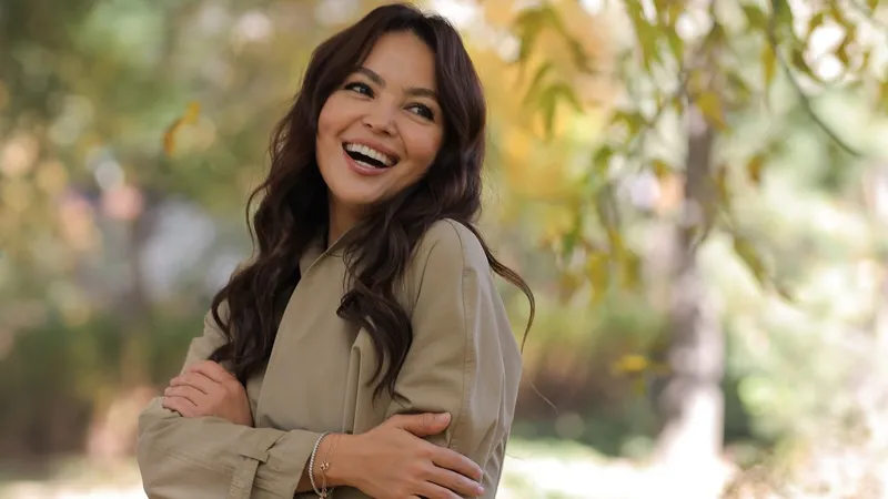 "Наконец-то 40": Асель Сагатова отмечает юбилей